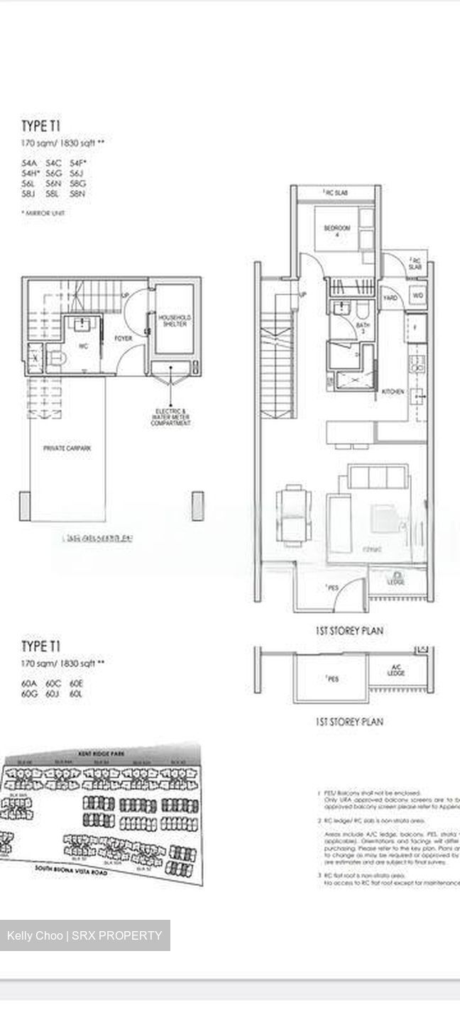 Kent Ridge Hill Residences (D5), Terrace #486699291